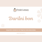 darilni bon