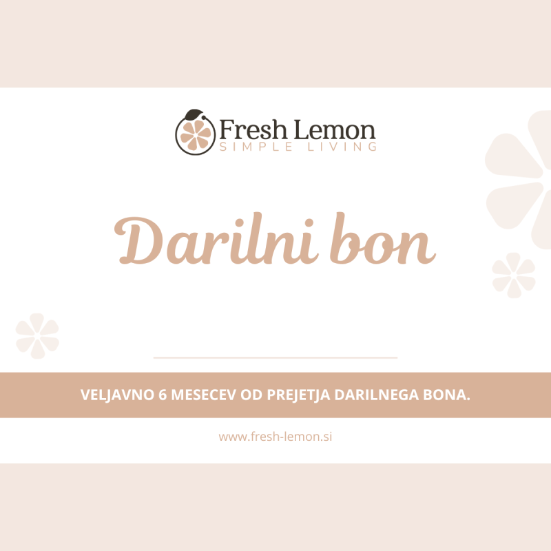 Darilni bon darilni bon