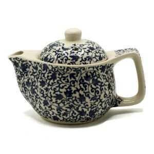 Keramični čajnik Blue Pattern