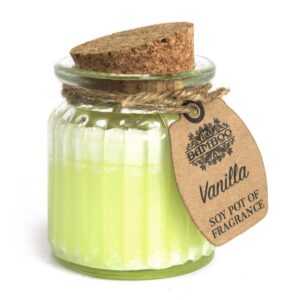 Sojina sveča – Vanilija (120 g)