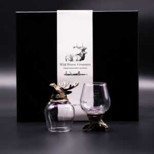 Darilni set kozarčkov Mystical Creatures (6×50 ml) – antično bronasti