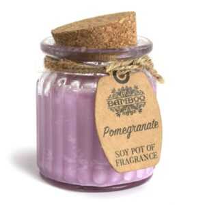 Sojina sveča – Granatno jabolko (120 g)