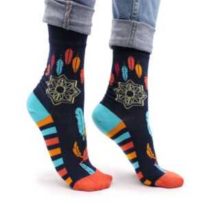 Bambus nogavice Hop Hare (36-40) - Dreamcatcher