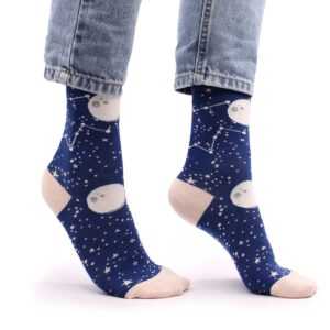 Bambus nogavice Hop Hare (36-40) - Moon Walk