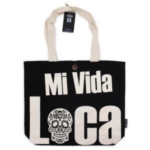 Bombažna torba Iconic Classic – Mi Vida Loca