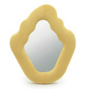 Ogledalo Soft Squiggly – Flame – Marigold