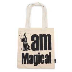 Bombažna torba Iconic Basic – I am Magical