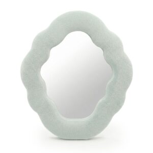 Ogledalo Soft Squiggly – Cloud – Cloud Blue