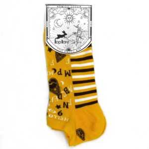 Nogavice iz bambusa Hop Hare nizke (36-40) - Ouija Board
