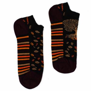 Nogavice iz bambusa Hop Hare nizke (36-40) - Tree of Life